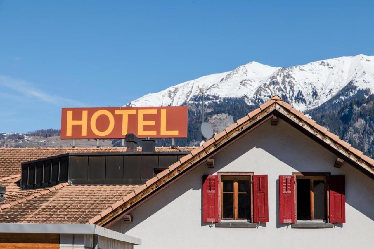 Hotel Reich Cazis Dış mekan fotoğraf