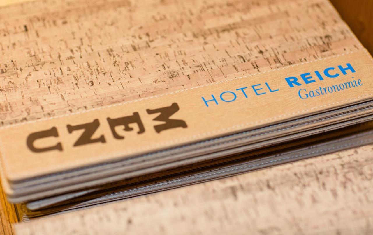 Hotel Reich Cazis Dış mekan fotoğraf